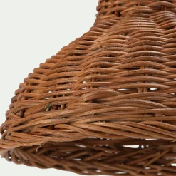 Suspension Naturelle|Suspension Non-Électrifiée*alinea Suspension non électrifiée en rotin D20cm - Naturel