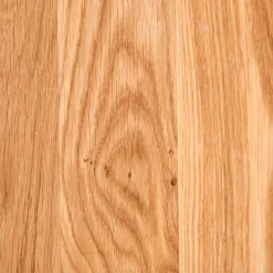 Table De Chevet*alinea Table de chevet en chêne massif 1 tablette - Bois clair