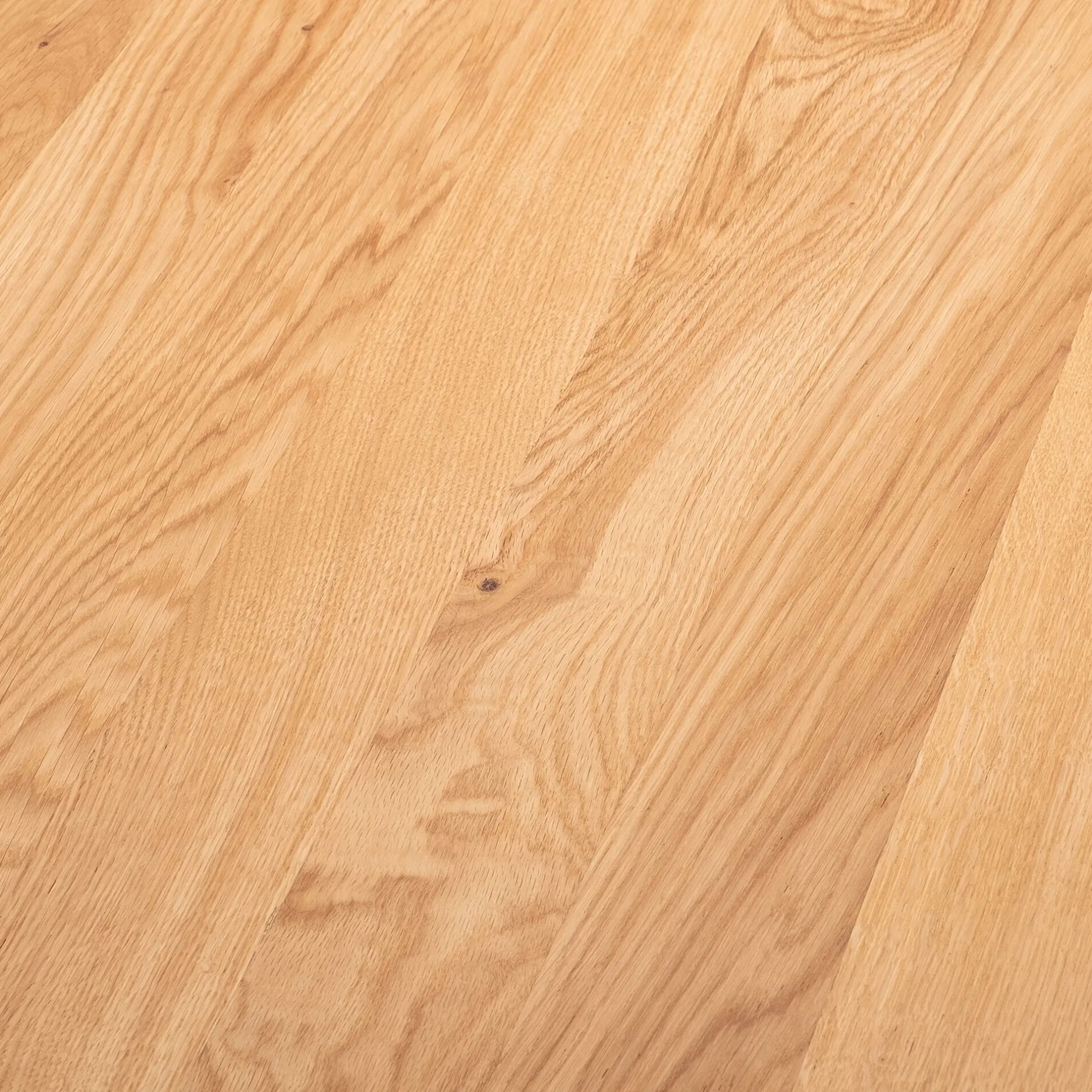 Table De Salle À Manger*alinea Table de repas piètement graphique en chêne - (8 places) Bois clair