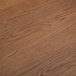 Table De Salle À Manger*alinea Table de repas rectangulaire en chêne massif - (8 places) Bois clair