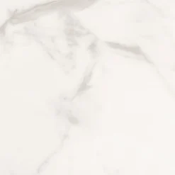 Table Extensible|Table De Salle À Manger*alinea Table de repas rectangulaire extensible en céramique - (6 à 8 places) Blanc