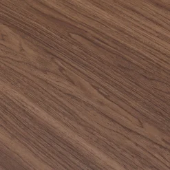 Table De Salle À Manger*alinea Table de repas ronde en bois - (6 places) Bois foncé