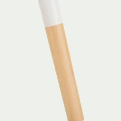 Table Et Chaise Enfant*alinea Table enfant en bois D60x47,7cm - Blanc