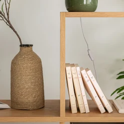 Rangement À Composer|Bibliothèque Et Étagère*alinea Étagère en L en chêne Bois clair