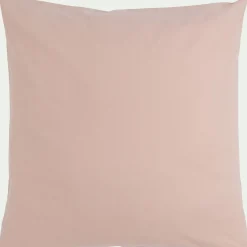 Bureau Enfant|Linge De Lit Enfant*alinea Taie d'oreiller enfant en coton 65x65cm - rose Rosa