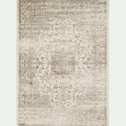 Tapis De Salon*alinea Tapis à motifs - 160x230cm Beige