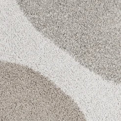 Tapis De Salon*alinea Tapis à motifs abstraits 200x290cm - Beige