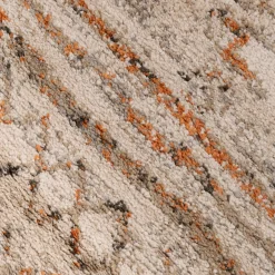 Tapis De Salon|Tapis Berbère*alinea Tapis à motifs berbères 133x190cm - écru Blanc