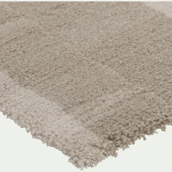 Tapis De Salon*alinea Tapis à motifs géométriques - 120x170cm Beige