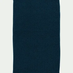 Accessoire De Salle De Bain*alinea Tapis de bain antidérapant 50x80cm - figuerolles Bleu
