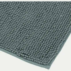 Tapis De Bain|Accessoire De Salle De Bain*alinea Tapis de bain antidérapant 50x80cm - calaluna Bleu