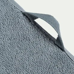 Tapis De Bain*alinea Tapis de bain en coton - calaluna 50x80 cm Bleu