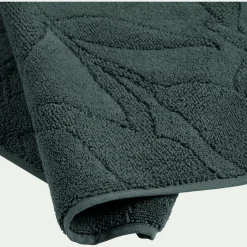 Tapis De Bain*alinea Tapis de bain en coton - cèdre 50x80cm Vert
