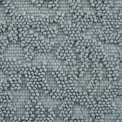 Tapis De Bain*alinea Tapis de bain en coton jacquard 50x80cm - calaluna Bleu