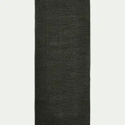 Tapis De Bain*alinea Tapis de bain rectangulaire antidérapant 50x120cm - cèdre Vert