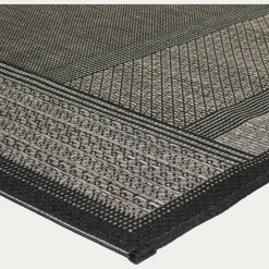 Tapis Exterieur|Tapis D'Extérieur*alinea Tapis de couloir 80x230cm - Gris