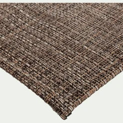 Tapis De Cuisine|Descente De Lit*alinea Tapis de cuisine - 120x50cm Marron
