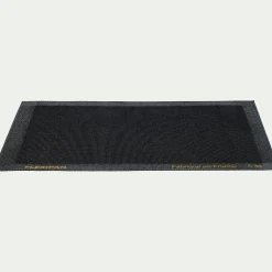 Tapis De Cuisson|Moule À Gâteau*alinea Tapis de cuisson boulangère en fibre de verre et silicone 29,5x42cm - Noir