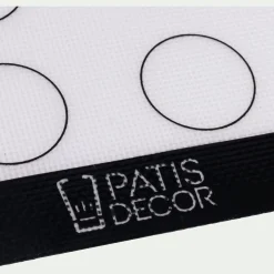 Tapis De Cuisson|Moule À Gâteau*alinea Tapis de cuisson en silicone 30x40cm Blanc