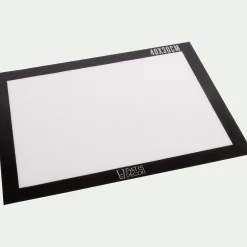 Tapis De Cuisson*alinea Tapis de cuisson en silicone 40x30cm - Transparent