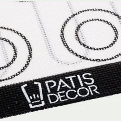 Tapis De Cuisson*alinea Tapis de cuisson en silicone spécial macarons & éclairs 40x30cm - Transparent