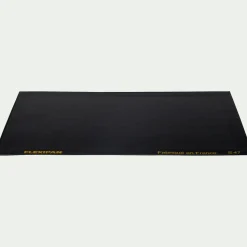 Tapis De Cuisson|Moule À Gâteau*alinea Tapis de cuisson multi-usages en fibre de verre et silicone 29,5x42cm - Noir