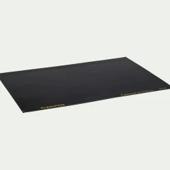 Tapis De Cuisson|Moule À Gâteau*alinea Tapis de cuisson multi-usages en fibre de verre et silicone 29,5x42cm - Noir