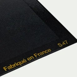 Tapis De Cuisson|Moule À Gâteau*alinea Tapis de cuisson multi-usages en fibre de verre et silicone 29,5x42cm - Noir