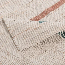 Tapis En Laine|Tapis En Jute*alinea Tapis en jute et laine - multicolore 160x230cm Beige