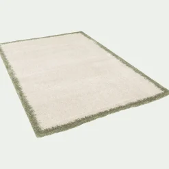 Tapis De Salon*alinea Tapis en polyester recyclé 120x170cm - Beige