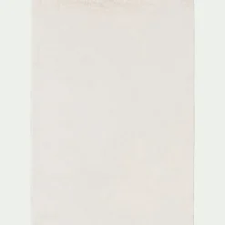 Tapis Uni|Tapis De Salon*alinea Tapis imitation fourrure - ventoux 150x200cm Blanc