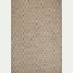Tapis Exterieur|Tapis D'Extérieur*alinea Tapis intérieur et extérieur aspect sisal - 200x290cm Beige
