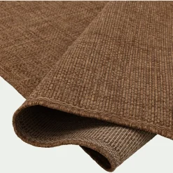 Tapis Exterieur|Tapis D'Extérieur*alinea Tapis intérieur et extérieur 120x170cm - Marron