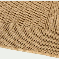 Tapis Exterieur|Tapis D'Extérieur*alinea Tapis intérieur et extérieur - 120x170cm Naturel