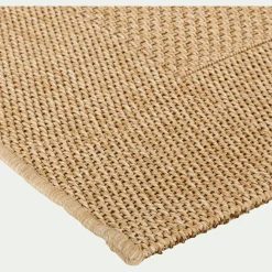Tapis Exterieur|Tapis D'Extérieur*alinea Tapis intérieur et extérieur - 120x170cm Naturel