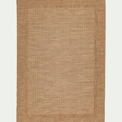 Tapis Exterieur|Tapis D'Extérieur*alinea Tapis intérieur extérieur 120x170cm - Naturel
