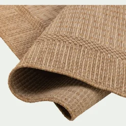 Tapis Exterieur|Tapis D'Extérieur*alinea Tapis intérieur extérieur 120x170cm - Naturel