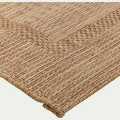 Tapis Exterieur|Tapis D'Extérieur*alinea Tapis intérieur extérieur 120x170cm - Naturel