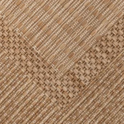 Tapis Exterieur|Tapis D'Extérieur*alinea Tapis intérieur extérieur 120x170cm - Naturel