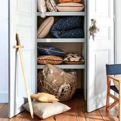 Matelas Enfant|Tapis Chambre Enfant*alinea Tapis pour tipi 100x100 cm - olivier Vert