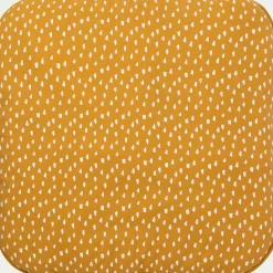 Matelas Enfant|Tapis Chambre Enfant*alinea Tapis pour tipi 100x100cm- nèfle Beige