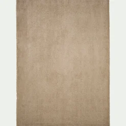 Tapis Uni|Tapis De Salon*alinea Tapis synthétique 160x230cm - taupe Marron