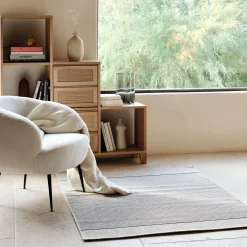 Tapis Exterieur|Tapis D'Extérieur*alinea Tapis tissé intérieur extérieur 160x230cm - Beige