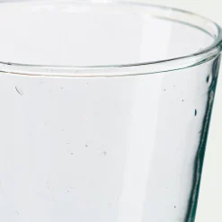 Vaisselle Petit Déjeuner|Tasse Et Mug*alinea Tasse à espresso en verre recyclé 10cl - Transparent