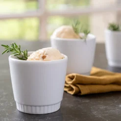 Vaisselle Petit Déjeuner|Tasse Et Mug*alinea Tasse en porcelaine 18cl - Blanc