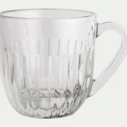 Vaisselle Petit Déjeuner|Tasse Et Mug*alinea Tasse expresso en verre - 9cl Transparent