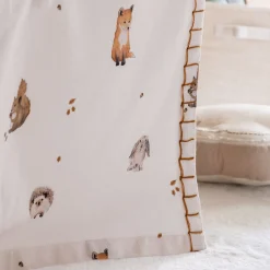 Matelas Enfant|Tipi*alinea Tente de lit en coton l152xh106cm - Blanc