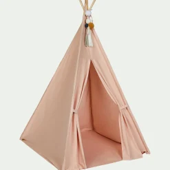 Matelas Enfant|Tipi*alinea Tipi pour enfant - sable Rose