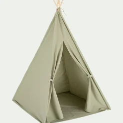 Matelas Enfant|Tipi*alinea Tipi pour enfant - olivier Vert
