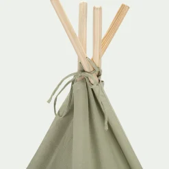 Matelas Enfant|Tipi*alinea Tipi pour enfant - olivier Vert